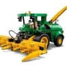 LEGO TECHNIC 42168 FORAGE HARVESTER