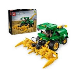 LEGO TECHNIC 42168 FORAGE HARVESTER