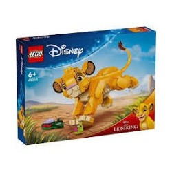 LEGO DISNEY 43243 THE LION KING