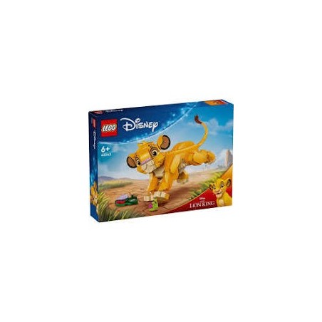 LEGO DISNEY 43243 THE LION KING