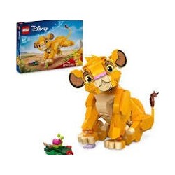 LEGO DISNEY 43243 THE LION KING