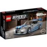 LEGO TECHNIC 76917 SPEED CHAMPIONS FAST & FURIOUS NISSAN SKYINE GT-R (R34)