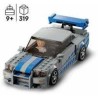 LEGO TECHNIC 76917 SPEED CHAMPIONS FAST & FURIOUS NISSAN SKYINE GT-R (R34)