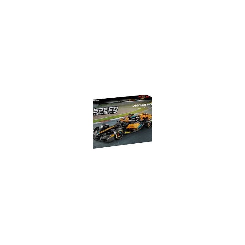 LEGO TECHNIC 76919 SPEED CHAMPIONS MCLAREN FORMULA 1 CAR
