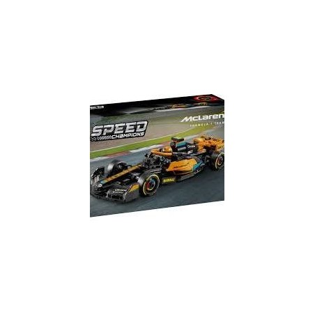 LEGO TECHNIC 76919 SPEED CHAMPIONS MCLAREN FORMULA 1 CAR