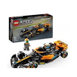 LEGO TECHNIC 76919 SPEED CHAMPIONS MCLAREN FORMULA 1 CAR