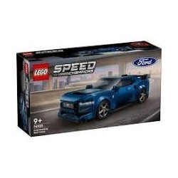 LEGO TECHNIC 76920 SPEED CHAMPIONS FORD MUSTANG DARK HORSE