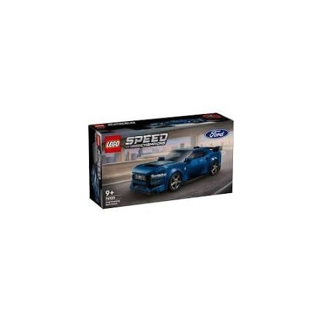 LEGO TECHNIC 76920 SPEED CHAMPIONS FORD MUSTANG DARK HORSE