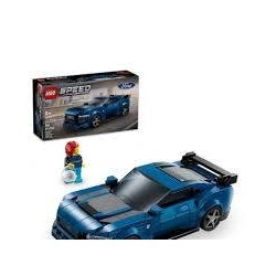 LEGO TECHNIC 76920 SPEED CHAMPIONS FORD MUSTANG DARK HORSE