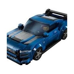LEGO TECHNIC 76920 SPEED CHAMPIONS FORD MUSTANG DARK HORSE