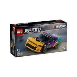 LEGO TECHNIC 76935 SPEED CHAMPIONS NASCAR NEXT GEN CHEVROLET CAMARO ZL1