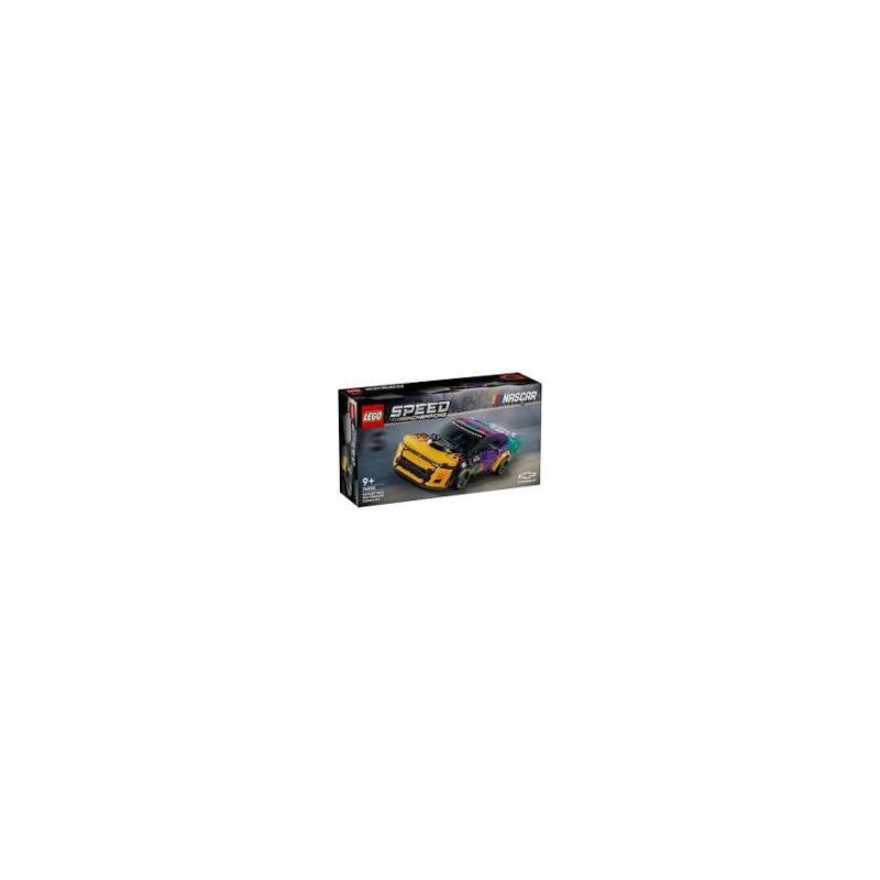 LEGO TECHNIC 76935 SPEED CHAMPIONS NASCAR NEXT GEN CHEVROLET CAMARO ZL1
