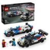 LEGO TECHNIC 76922 SPEED CHAMPIONS MOTORSPORT BMW M4 GT3 & BMV M HYBRID V8