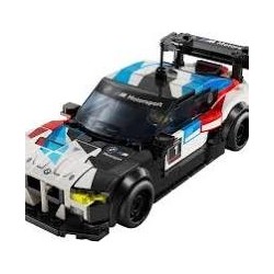 LEGO TECHNIC 76922 SPEED CHAMPIONS MOTORSPORT BMW M4 GT3 & BMV M HYBRID V8