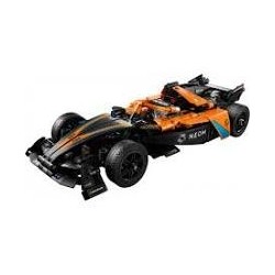 LEGO TECHNIC 42169 SPEED CHAMPIONS NEOM MCLAREN FORMULA E TEAM