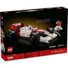 LEGO ICONS 10330 MCLAREN MP4/4 & AYRTON SENNA
