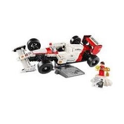 LEGO ICONS 10330 MCLAREN MP4/4 & AYRTON SENNA