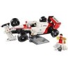 LEGO ICONS 10330 MCLAREN MP4/4 & AYRTON SENNA