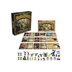 HERO QUEST (LAS JUNGLAS DE DELTHRAK) PACK DE MISION