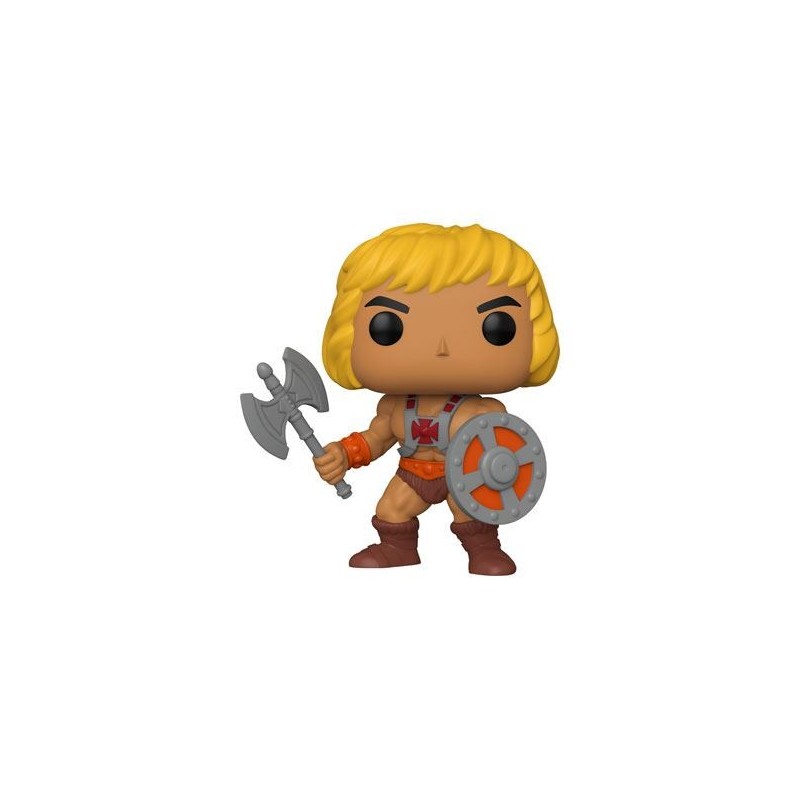 FUNKO POP! MASTERS OF THE UNIVERSE (HE-MAN 25CM) 43