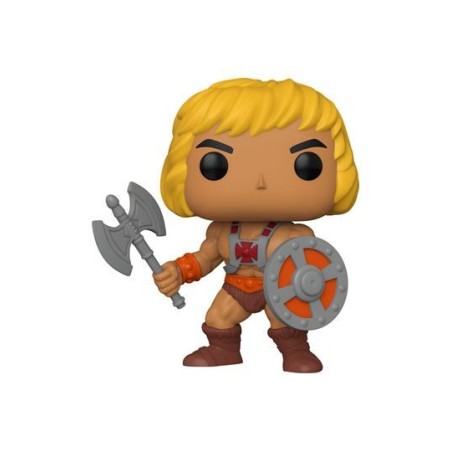 FUNKO POP! MASTERS OF THE UNIVERSE (HE-MAN 25CM) 43