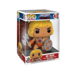 FUNKO POP! MASTERS OF THE UNIVERSE (HE-MAN 25CM) 43