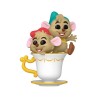 FUNKO POP! CINDERELLA (JAQ & GUS GUS) 1544
