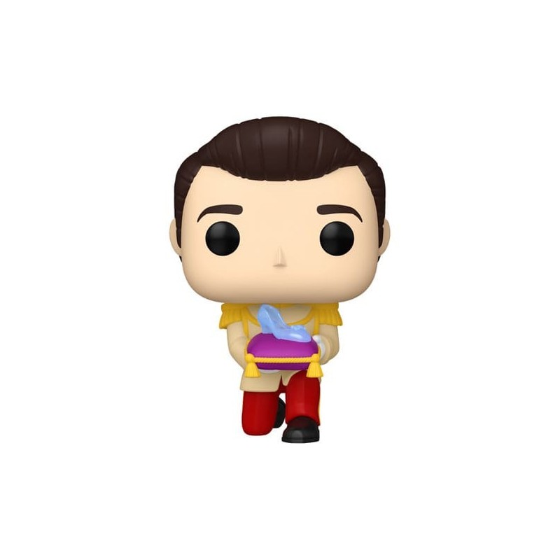 FUNKO POP! CINDERELLA (PRINCE CHARMING) 1545