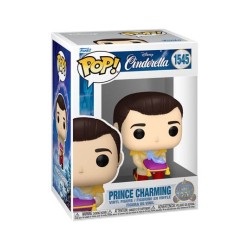 FUNKO POP! CINDERELLA (PRINCE CHARMING) 1545