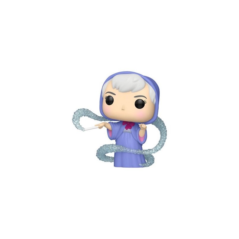 FUNKO POP! CINDERELLA (FAIRY GODMOTHER) 1543