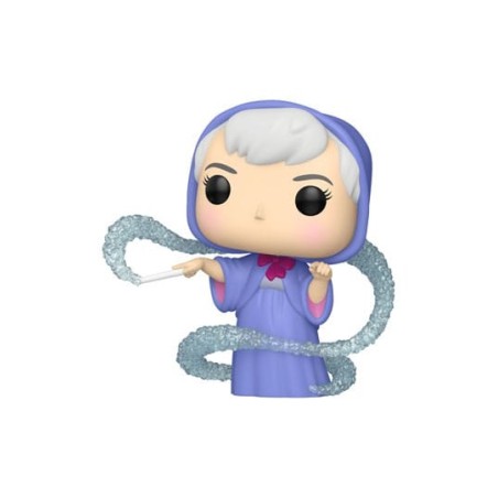 FUNKO POP! CINDERELLA (FAIRY GODMOTHER) 1543