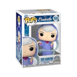 FUNKO POP! CINDERELLA (FAIRY GODMOTHER) 1543