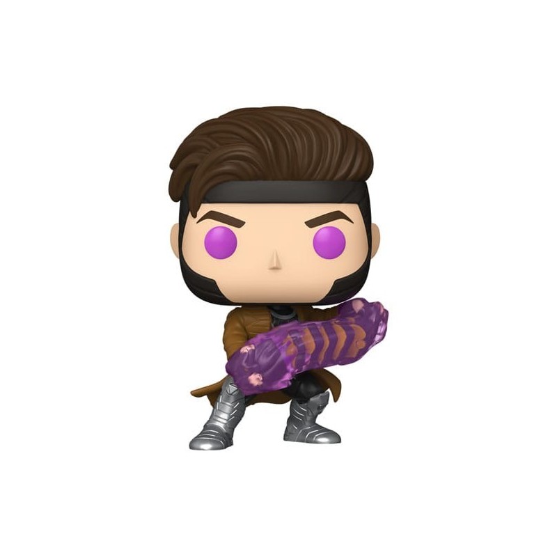 FUNKO POP! DEADPOOL 3 (GAMBIT) 1496