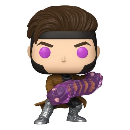 FUNKO POP! DEADPOOL 3 (GAMBIT) 1496