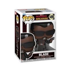 FUNKO POP! DEADPOOL 3 (BLADE) 1495