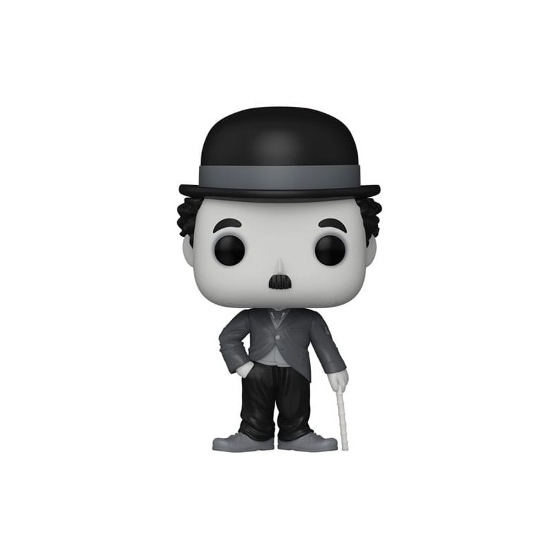 FUNKO POP! CHARLIE CHAPLIN 79