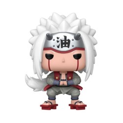 FUNKO POP! NARUTO (JIRAIYA) 1844