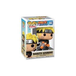FUNKO POP! NARUTO (NARUTO UZUMAKI WITH SHURIKEN) 1843