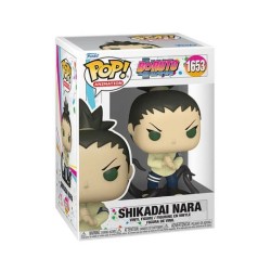 FUNKO POP! BORUTO (SHIKADA) 1653