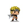 FUNKO POP! NARUTO (NARUTO UZUMAKI WITH SHURIKEN) CHASE VERSION 1843