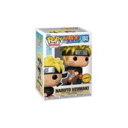 FUNKO POP! NARUTO (NARUTO UZUMAKI WITH SHURIKEN) CHASE VERSION 1843