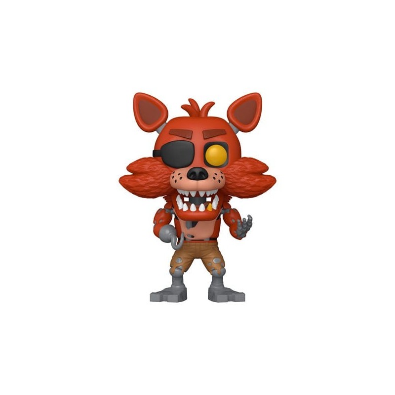 FUNKO POP! FNAF 10TH ANIVERSARY (FOXY) 1062