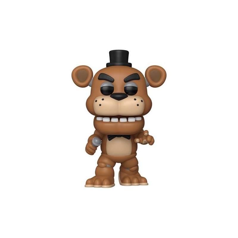 FUNKO POP! FNAF 10TH ANIVERSARY (FREDDY) 1060