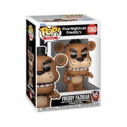 FUNKO POP! FNAF 10TH ANIVERSARY (FREDDY) 1060