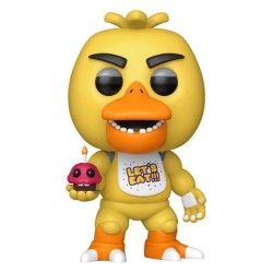 FUNKO POP! FNAF 10TH ANIVERSARY (CHICA) 1063