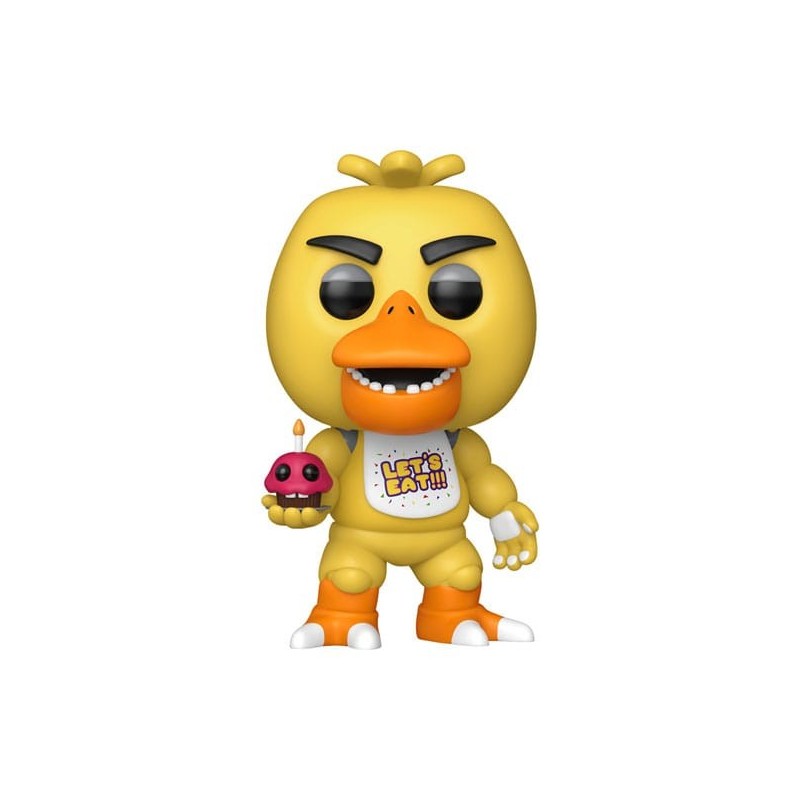 FUNKO POP! FNAF 10TH ANIVERSARY (CHICA) 1063