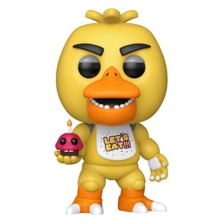 FUNKO POP! FNAF 10TH ANIVERSARY (CHICA) 1063