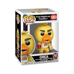 FUNKO POP! FNAF 10TH ANIVERSARY (CHICA) 1063