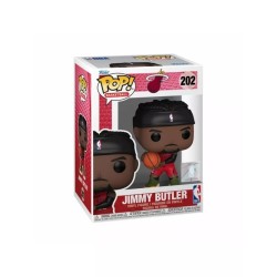 FUNKO POP! NBA (JIMMY BUTLER CITY EDITION) 202