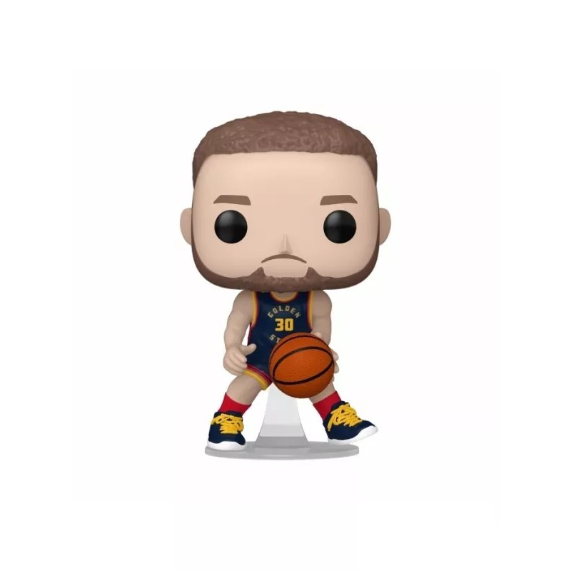 FUNKO POP! NBA (STEPHEN CURRY CITY EDITION) 205